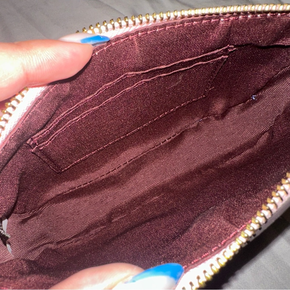 Coach Pink Cherry Nolita Bag - Picture 11 of 12